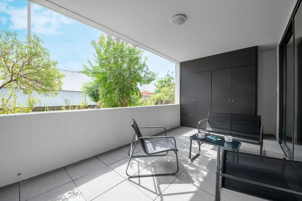 T3 Terrasse + Parking - Proche Aeroport Et Meet Apartment Blagnac Bagian luar foto