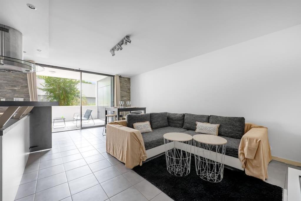 T3 Terrasse + Parking - Proche Aeroport Et Meet Apartment Blagnac Bagian luar foto